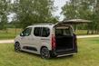 Die dritte Generation des Kompaktwagens Citroen Berlingo Multispace Foto 5