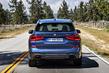 Übersicht Crossover BMW X3 der Dritten Generation Foto 4