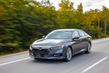 Übersicht der zehnten Generation Honda Accord Limousine Foto 9