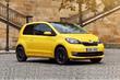 Übersicht der städtischen Fließheck Skoda Citigo Foto 12