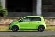 Übersicht der städtischen Fließheck Skoda Citigo Foto 10