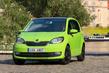 Übersicht der städtischen Fließheck Skoda Citigo Foto 2