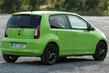 Übersicht der städtischen Fließheck Skoda Citigo Foto 3