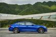 Die erste Generation der Limousine Genesis G70 Foto 6