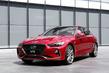 Die erste Generation der Limousine Genesis G70 Foto 1