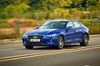 Die erste Generation der Limousine Genesis G70 Foto 5
