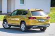 Übersicht Allrad-Crossover Volkswagen Teramont Foto 4