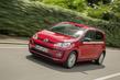 Übersicht der aktualisierten städtischen Fließheck Volkswagen up! Foto 2