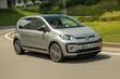 Übersicht der aktualisierten städtischen Fließheck Volkswagen up! Foto 3