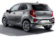 Crossover-Modifikation des Fließheck-Modells Kia Picanto X-Line Foto 4