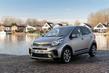 Crossover-Modifikation des Fließheck-Modells Kia Picanto X-Line Foto 2