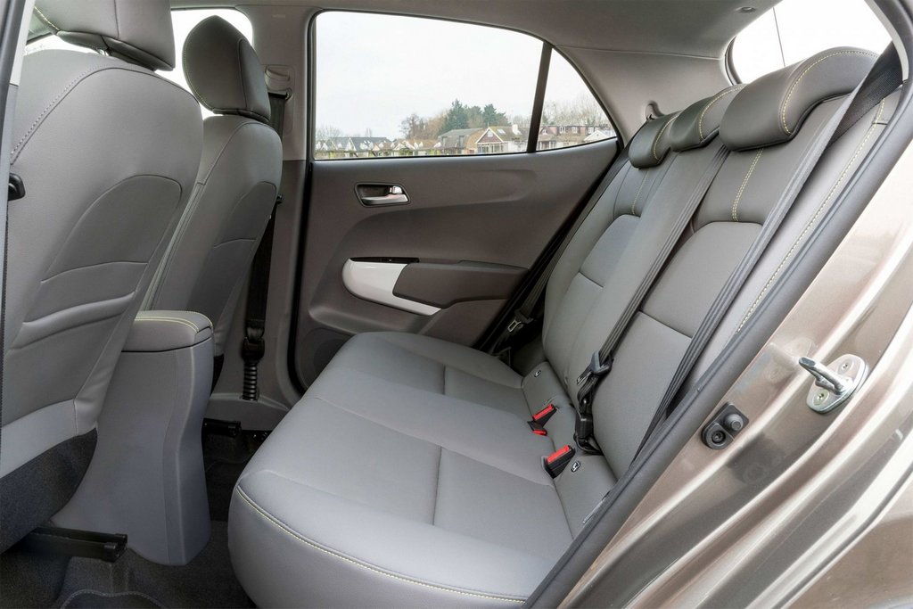Crossover-Modifikation des Fließheck-Modells Kia Picanto X-Line