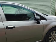 Fiat Linea 2006-2018 Chrom Türgriffblenden (4 Stk, Edelstahl) Foto 1