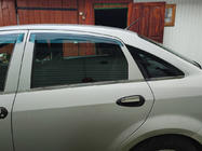 Fiat Linea 2006-2018 Chrom Türgriffblenden (4 Stk, Edelstahl) Foto 6