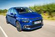 Überarbeitete Modifikation des Kompaktwagens Citroen C4 Picasso Foto 9