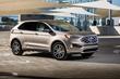 Durchsuchen Sie die aktualisierte Crossover Ford Edge Foto 3