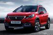 Aktualisierte Modifikation des kompakten Crossover Peugeot 2008 Foto 11