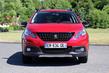 Aktualisierte Modifikation des kompakten Crossover Peugeot 2008 Foto 12