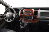 Opel Vivaro 2015-2019 Armaturenbrett Abdeckung Foto 1
