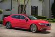 Die neu gestaltete Version der Limousine Acura TLX Foto 2