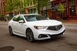 Die neu gestaltete Version der Limousine Acura TLX Foto 1