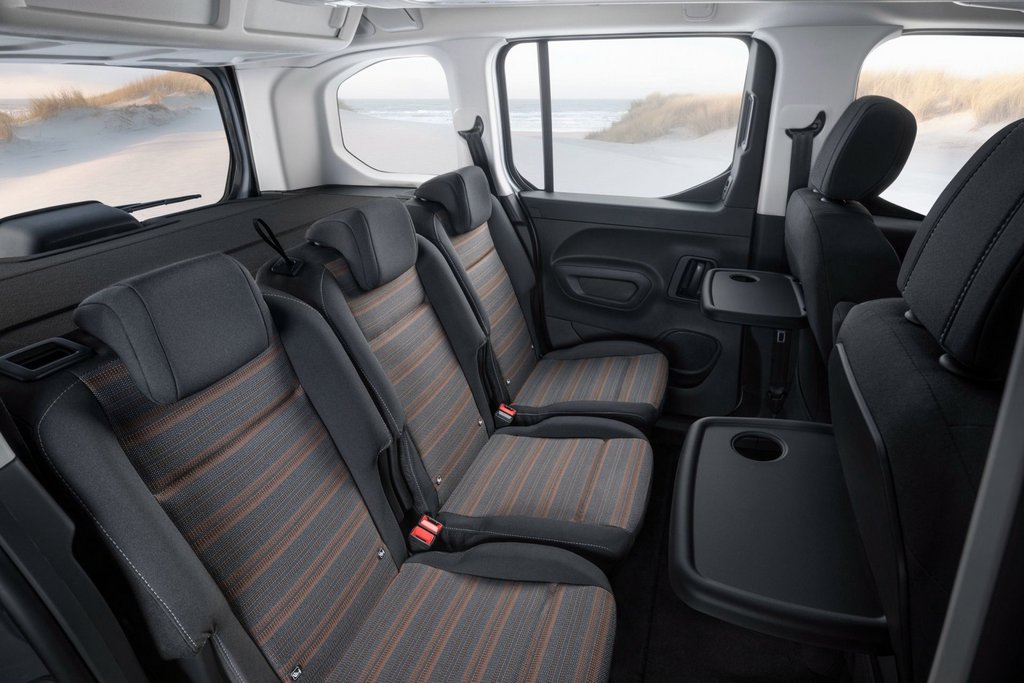 Opel Combo Life Kompaktwagen Bewertung