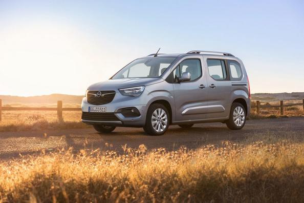 Opel Combo Life Kompaktwagen Bewertung