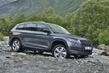 Mittelklasse-Crossover-SUV Skoda Kodiaq Foto 1