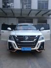 Nissan Patrol Y62 2010-2024 Bodykit Mars V1 Foto 4