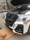 Nissan Patrol Y62 2010-2024 Bodykit Mars V1 Foto 2