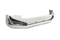 Toyota Land Cruiser Prado 150 2009-2023 Stoßstangenabdeckungen vorne und hinten Modelista V3-LED (2017-) Foto 9