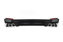 Toyota Land Cruiser Prado 150 2009-2023 Stoßstangenabdeckungen vorne und hinten Modelista V3-LED (2017-) Foto 12