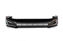 Toyota Land Cruiser Prado 150 2009-2023 Stoßstangenabdeckungen vorne und hinten Modelista V3-LED (2017-) Foto 15