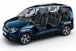 Überprüfung des neuen kompakten van Peugeot Rifter Foto 12