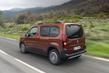 Überprüfung des neuen kompakten van Peugeot Rifter Foto 10