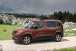 Überprüfung des neuen kompakten van Peugeot Rifter Foto 2