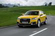 Überprüfung der Subcompact Crossover Audi Q2 Foto 10