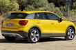 Überprüfung der Subcompact Crossover Audi Q2 Foto 3