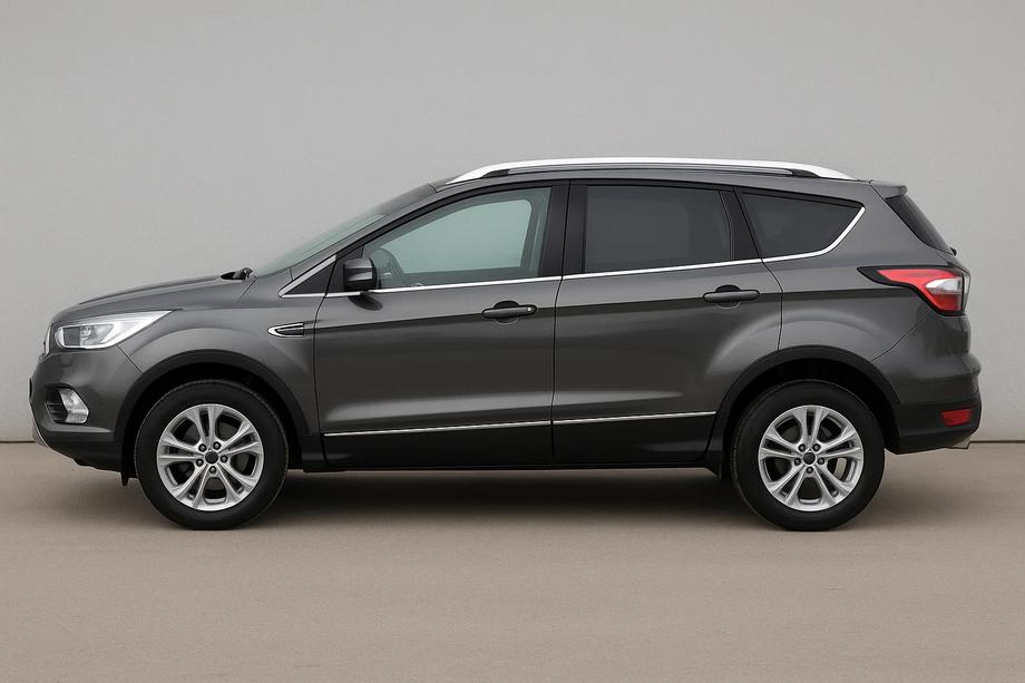 Ford Kuga/Escape 2013-2019 Fensterleisten unten OmsaLine (10 Stk, Edelstahl) Image