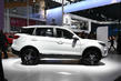 Übersicht der städtischen Crossover-Lifan X70 Foto 9