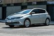 Übersicht fünftürige Fließheck Toyota Auris Foto 1
