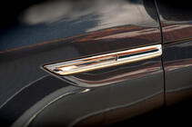 Renault Megane IV 2016-2025 Chrom Blenden Blinker 2016-2020 (2 Stk., Edelstahl) Foto 1