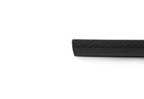 Volkswagen T6 2015-2024 Grillabdeckung oben 2015-2019 (2 Stk, Carbon) Foto 3