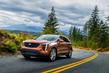 Das kompakte Crossover-SUV Cadillac XT4 Foto 3
