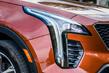 Das kompakte Crossover-SUV Cadillac XT4 Foto 8