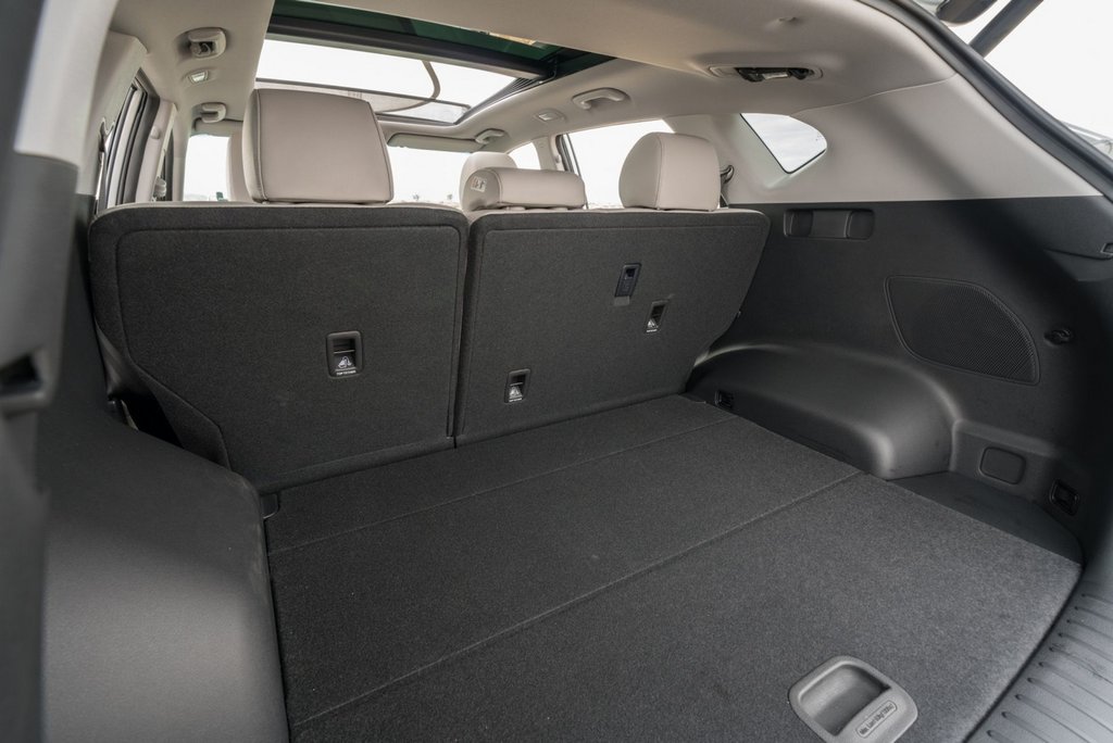 Durchsuchen Sie die aktualisierte Hyundai Tucson Crossover