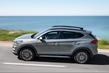 Durchsuchen Sie die aktualisierte Hyundai Tucson Crossover Foto 10