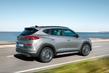 Durchsuchen Sie die aktualisierte Hyundai Tucson Crossover Foto 9