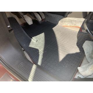Gummimatten (Polytep) Peugeot Bipper 2008-2017 Foto 3