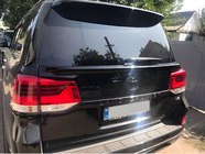 Toyota Land Cruiser 200 2007-2021 WALD Heckspoiler (unten, 2016-2021) Foto 7